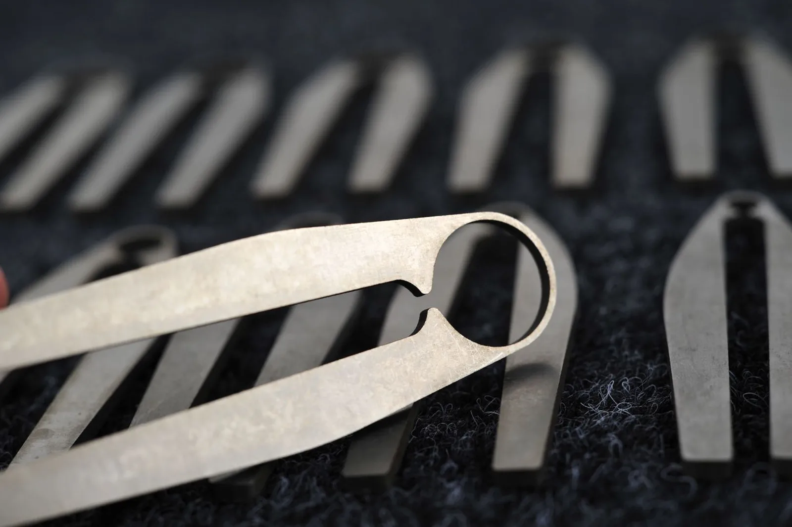 12Pcs Cameras Removal Repair Wrench Clamp Tool Kit Stainless Steel for Leica M M2 M3 M4 M5 M6 M7