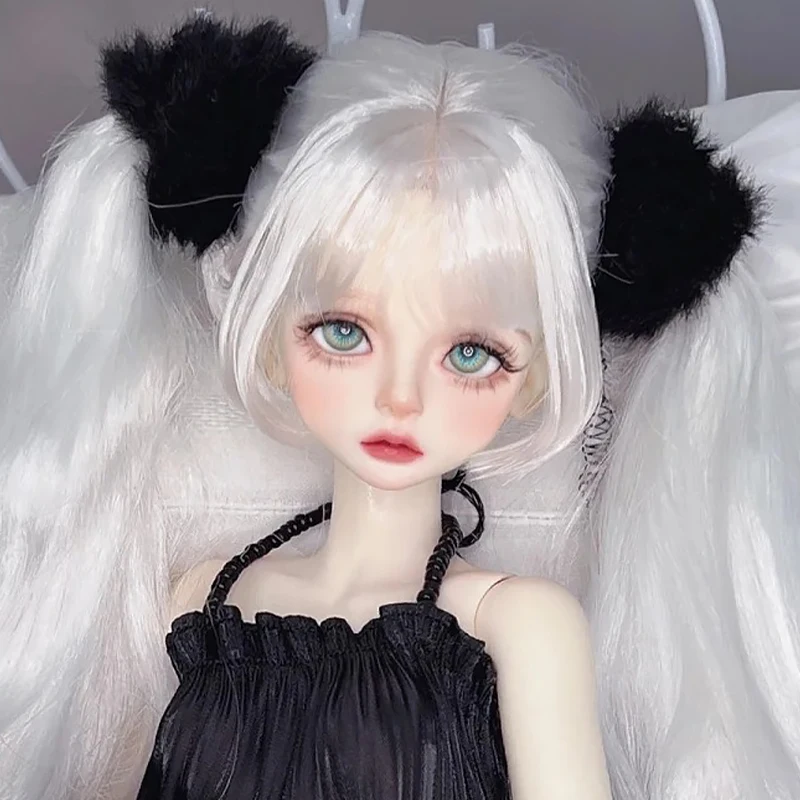 Bambola BJD 1/4 Bory Ragazza carina in vendita Trucco a testa singola Giocattolo opzionale in resina di alta qualità