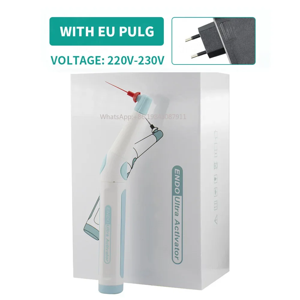 Dentals Root Canal Swinging Pen Ultrasonic Vibrating Root Canal Washer