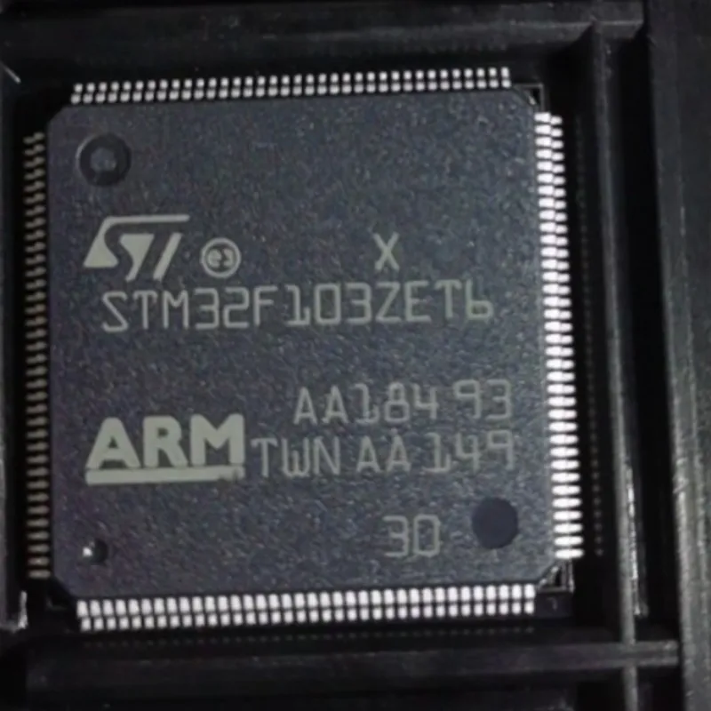 Новый оригинальный микроконтроллер STM32F103ZET6 STM32F103ZE LQFP144 ARM