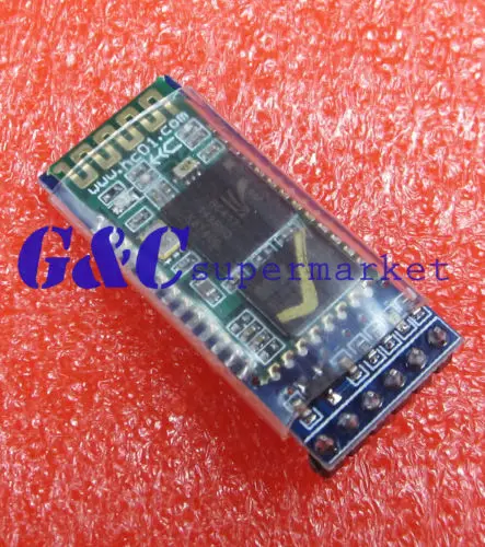 30ft Wireless Bluetooth RF Transceiver Module serial RS232 TTL HC-05