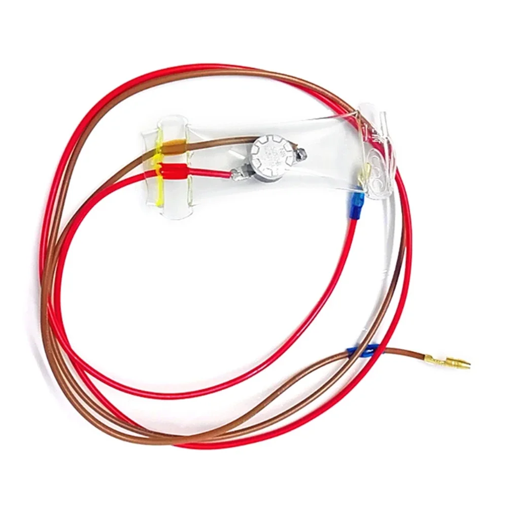 Термостат для размораживания холодильника KSD303AB7N8 Биметаллический переключатель контроля температуры для надежной эффективности охлаждения