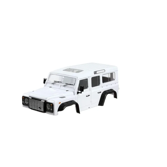Factory Direct Wholesale Aftermarket Classic Rust Replacement Whole Body Panel Parts Body Kit for  Defender 90 110