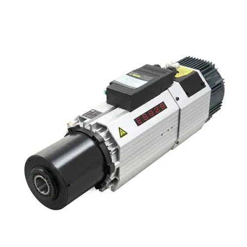 

4.5kw ATC Spindle ISO30 air Cooled Spindle Motor for CNC Router