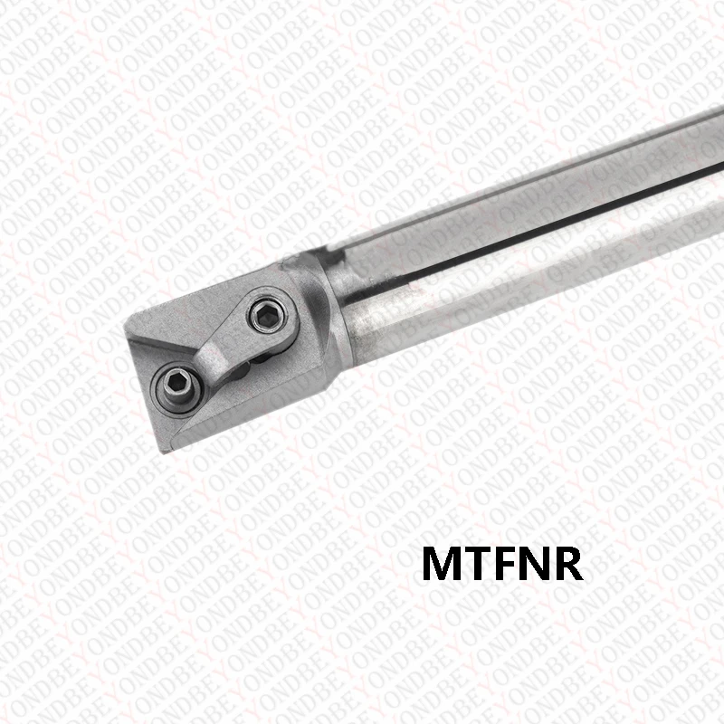 BEYOND MTFNR MTUNR Tungsten Steel Anti-Seismic Turning Tool Bar C16Q C20R-MTFNR16 MTUNR16 use TNMG Inserts Lathe Cutter Shank