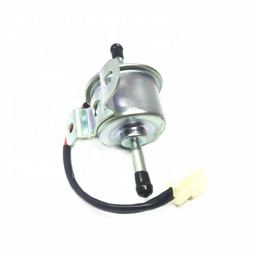 Fuel Lift Pump R1401-51350 1G639-52030 R1401-51352 For Kubota Engine D722 D905 D1105 D1305 V1505 V2203 ZD221 ZD323 R420 R520 12V