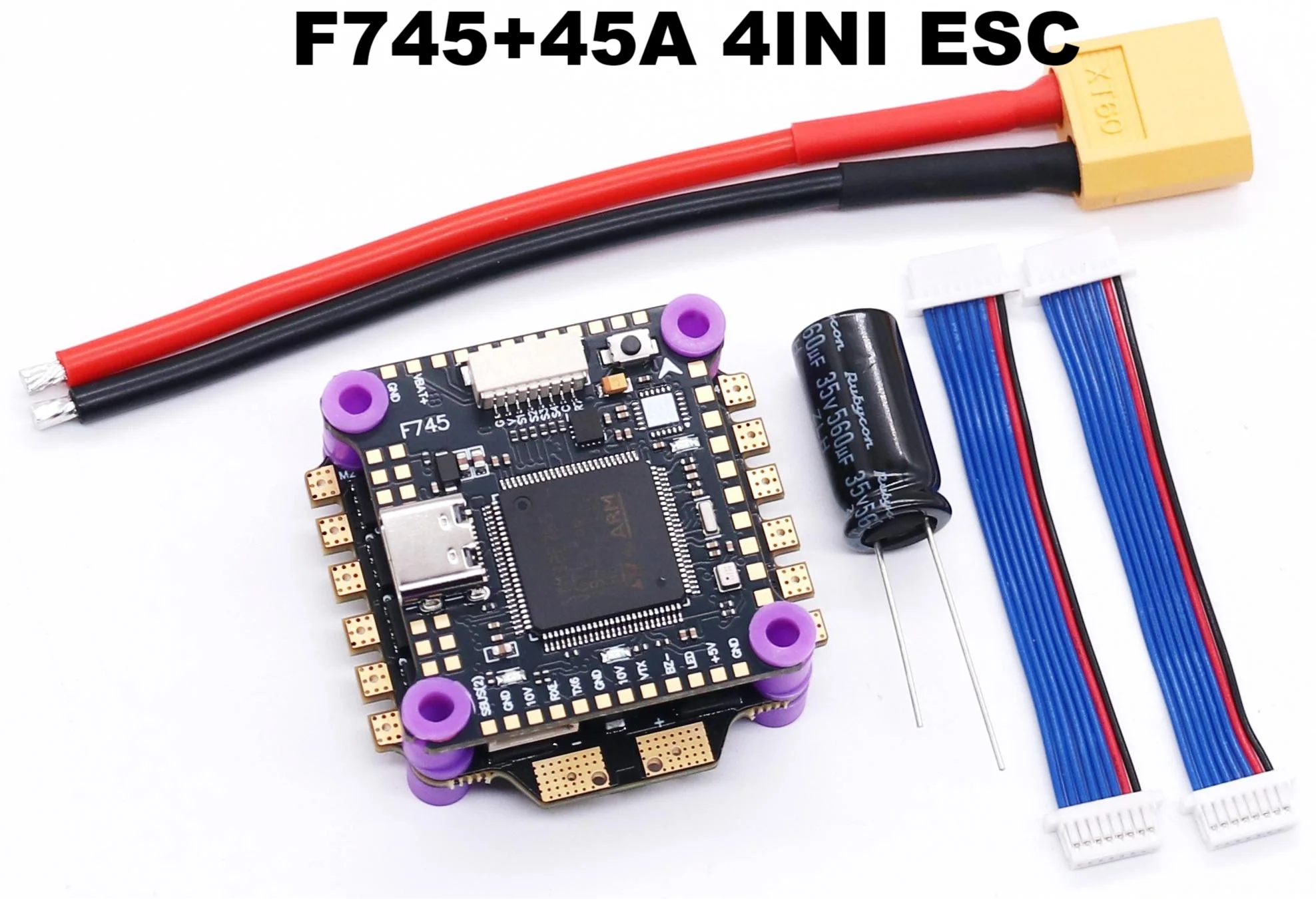 Drone MARK4 V2 8/9/10 pouces F745 V2 contrôle de vol 45A/60A 4INI ESC FPV fibre de carbone Drone de course PV quadrirotor Freestyle