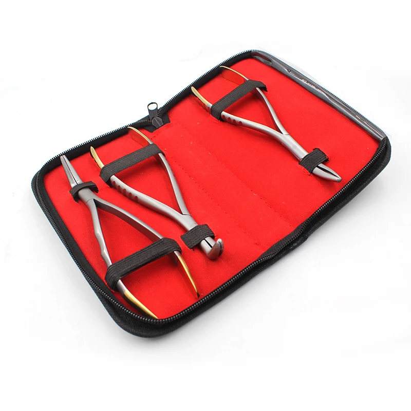Dental Orthodontic Forceps Placement Rack Tooth Extraction Tongs Place Rack Stand Holder For Orthodontic Pliers Forceps