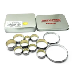 TRANSPEED 6HP28 Bushing Kit Auto Transmission Repair Kit Car Accessories 6HP26 6R80 For BMW Jaguar CABRIOLET Land Rover Alpina