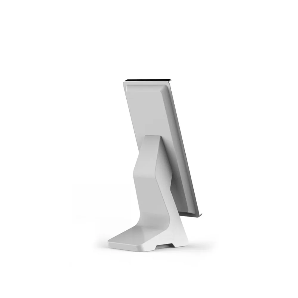 Stand or Wall Mount  Food Ordering Kiosks Self Service Payment Kiosk Restaurant 21.5 Inch POS Terminal Holder Floor