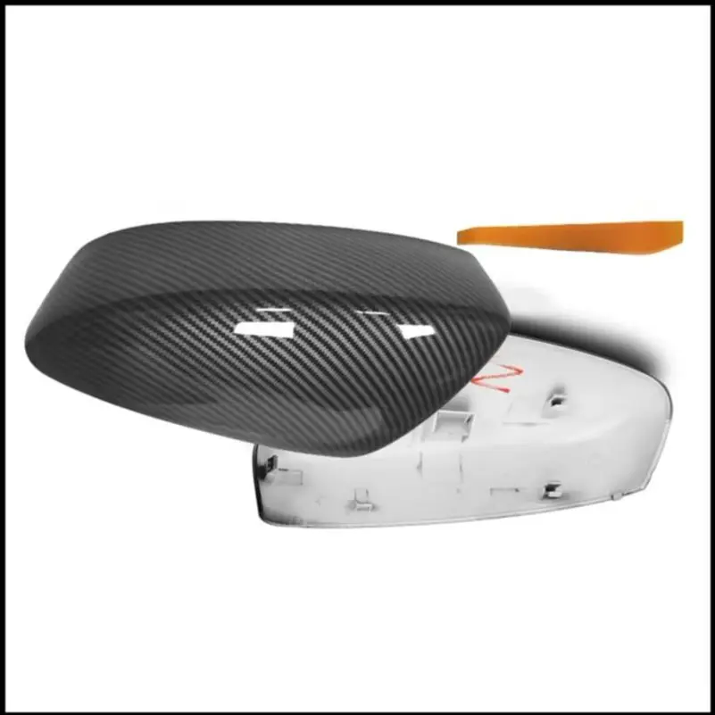 

For Mazda 6 Mazda6 2014-2016 Door Side Wing Rearview Mirror Cover Cap Housing Replace Style Car Accessories
