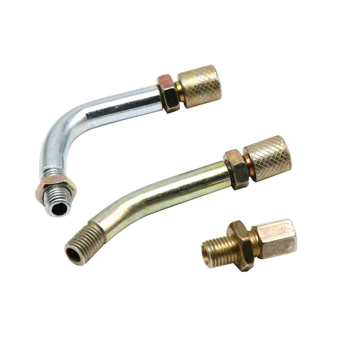 Alconstar Motorcycle PWK Carburetor Elbow Tube Accessories Replacement For PWK 21-42MM Carburetor for PHBG 17.5 19 21 Carburetor