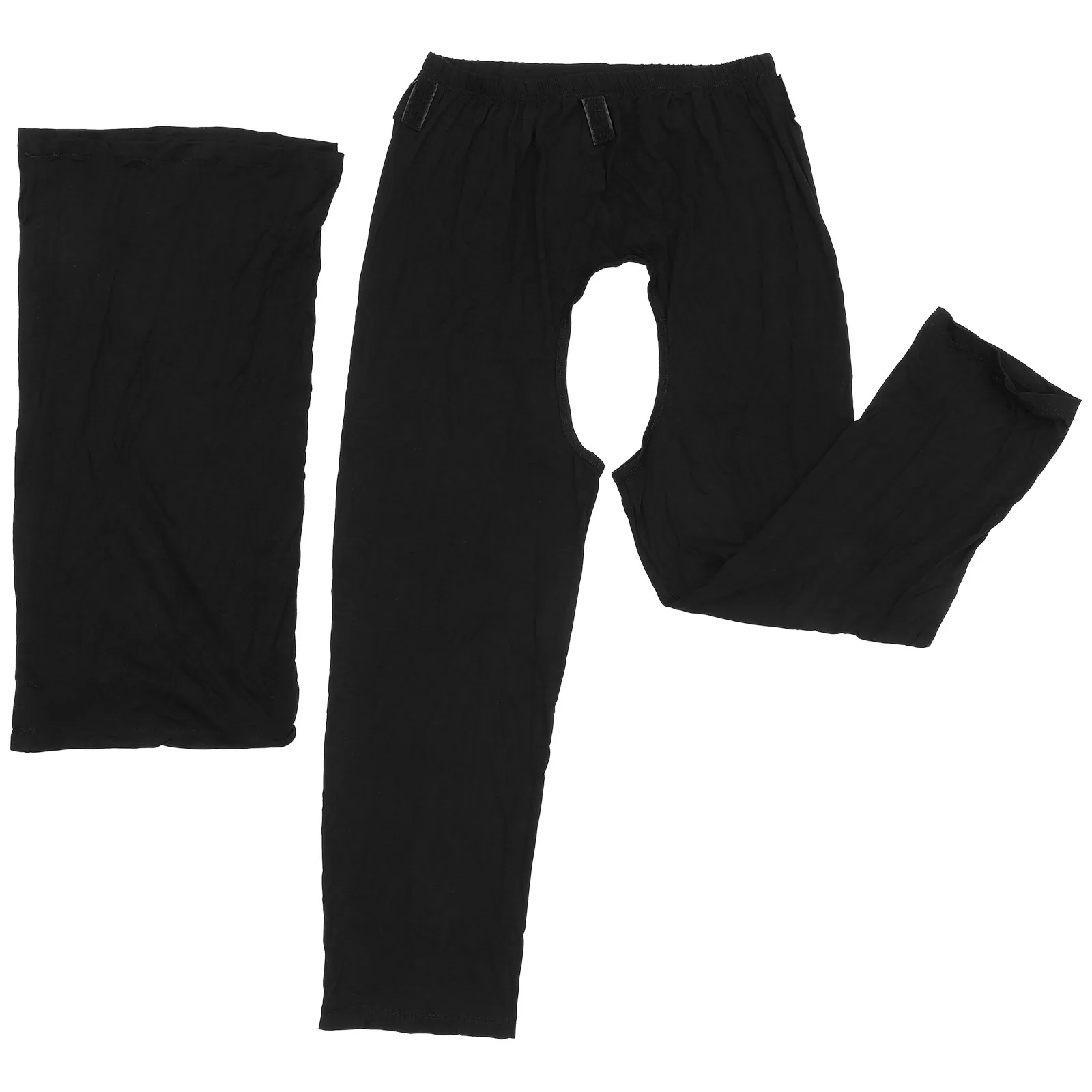 1pcs-reusable-adult-diaper-black-washable-adjustable-snap-fastener-breathable-cotton-diaper-for-overnight-heavy-absorbent-days