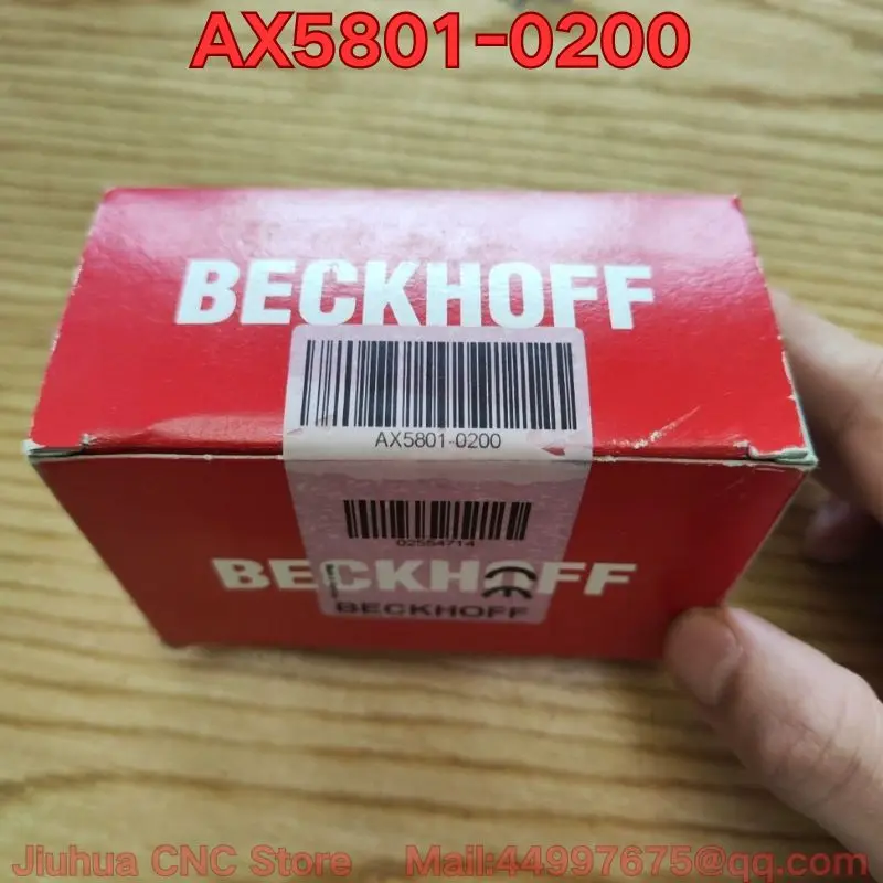 New PLC module AX5801-0200 Quotation for July 2026