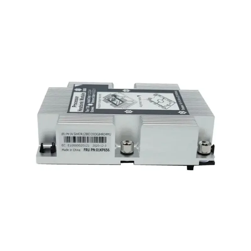 PP+ For Thinksystem 01KP657 01KP656 SR630 Heatsink