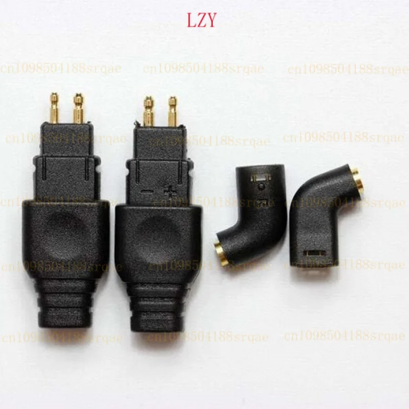 

1 пара сменных адаптеров для наушников MMCX для SENNHEISER IE80/HD650