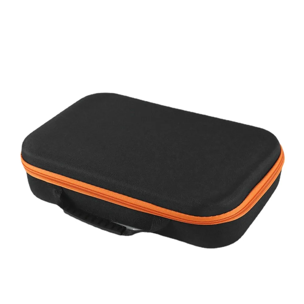 

Portable Tool Storage Box with Handle Tool Zipper Pouch Large Capacity Oxford Cloth Tools Bag for Electric Grinder Drill Pliers