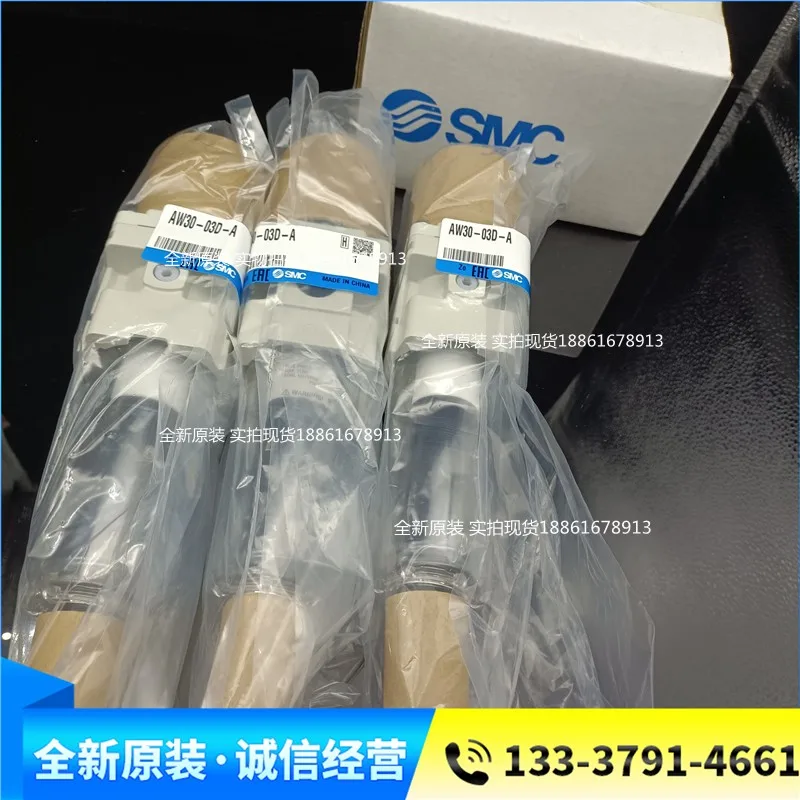 فلتر تنظيم الضغط الأصلي AW30-F03D-A -F03BD-A DG DE BDG BDE