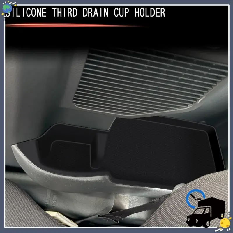 

Lasting Car Silicone Water Cup Holder Third Row Water Cup Holder Car Interior Accessories For Toyota ROOMY 2022