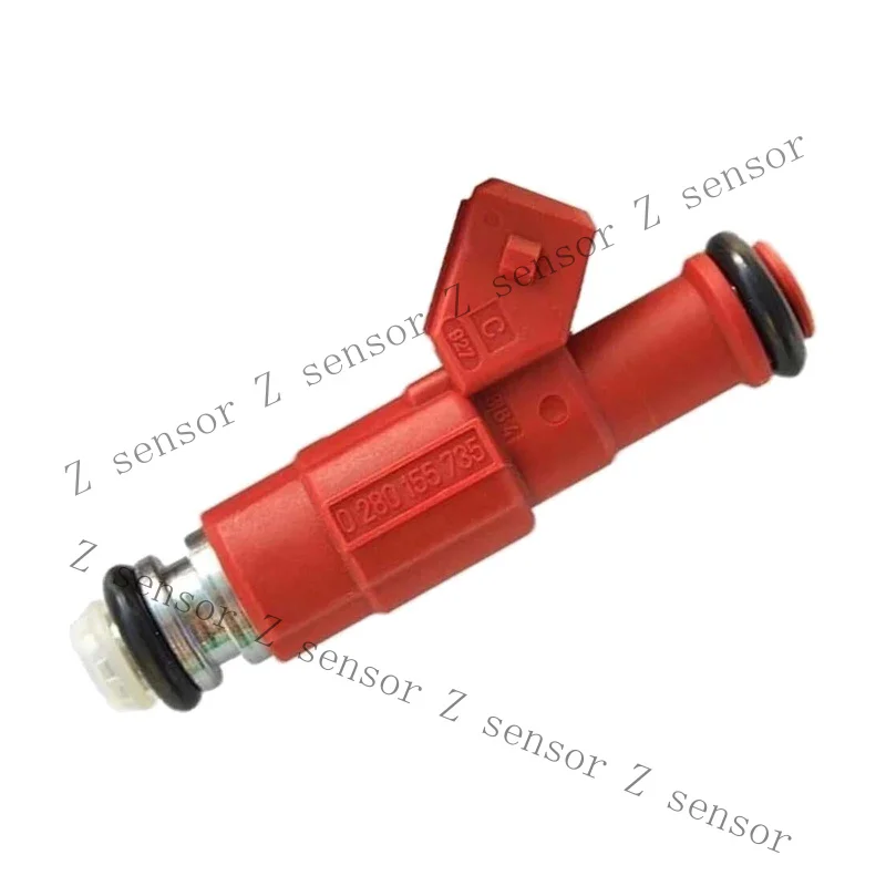 Z+ 1X fuel injector for Honda Passport for Isuzu Rodeo 1998-99 0280155735 T9