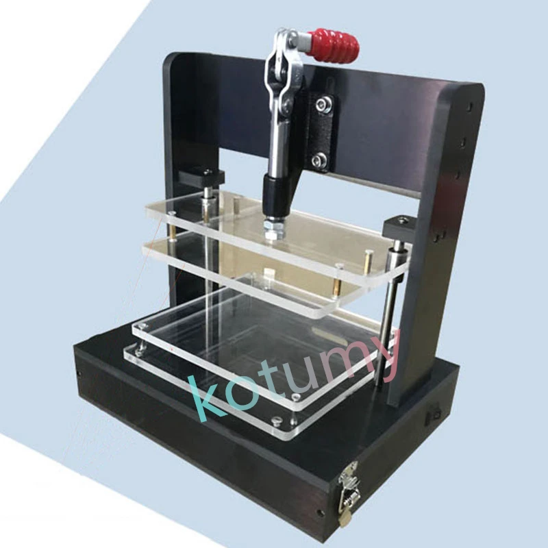 PCB Terminal Block Test Frame Jig Tooling PCBA Tester Embryo Frame 180*160MM Universal Test Frame 4 Plate Testing Embryo Frame