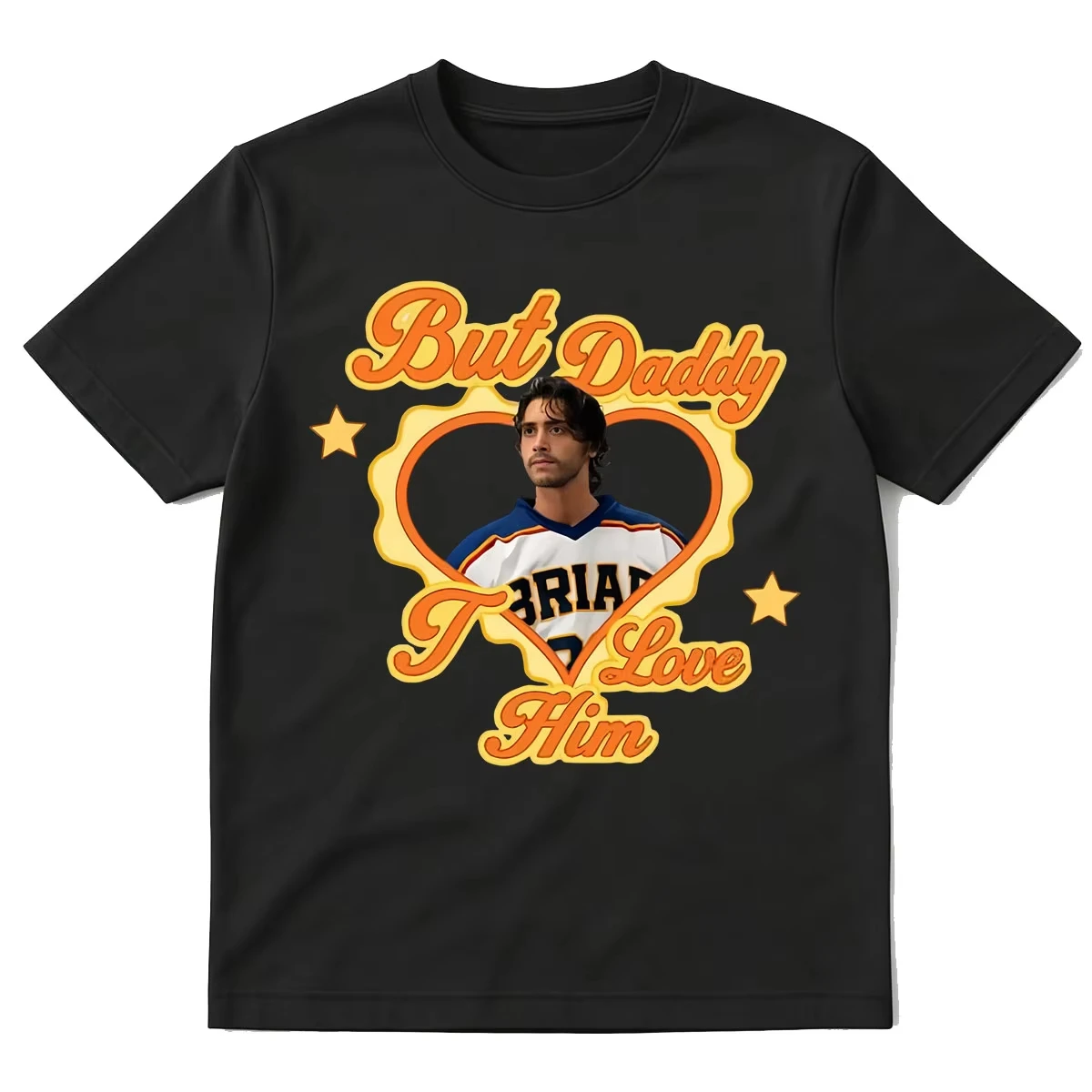 Hot Sale Off Campus TV Series T-shirts John Logan But Daddy I Love Him T-shirt Men Women Vintage Top Hip Hop Streetwear Tshirt