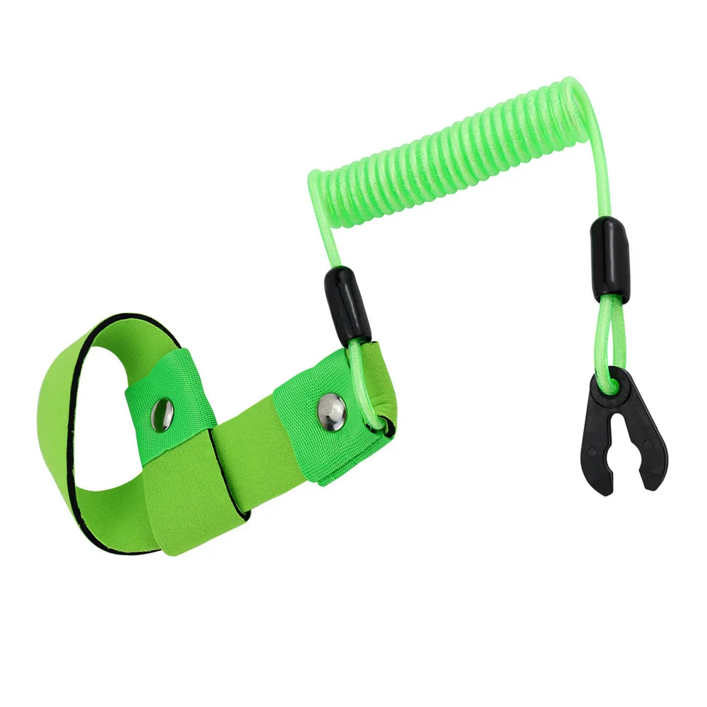 Boat Switch Floating Lanyard Outboard Motor Lanyard Robust For Regular Use Versatile Fitment Comfortable And Soft