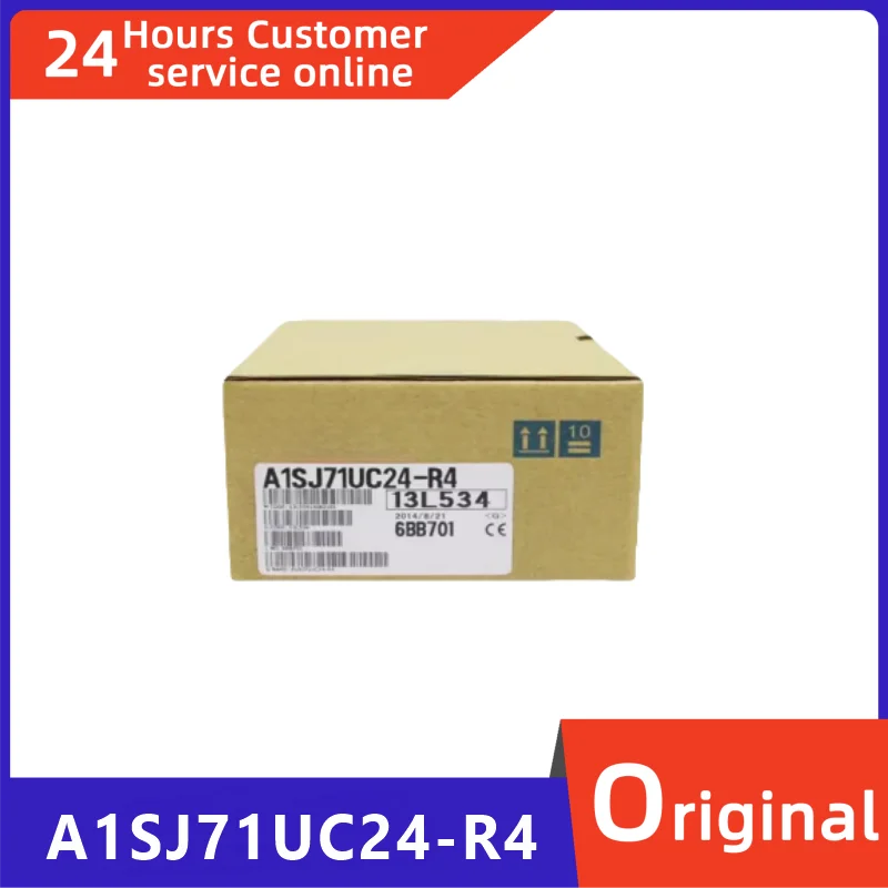 

Новый оригинальный модуль A1SJ71UC24-R2 A1SJ71UC24-R4 A1SJ71QLP21 A1SJ72T25B A1SJ71QE71N-B2