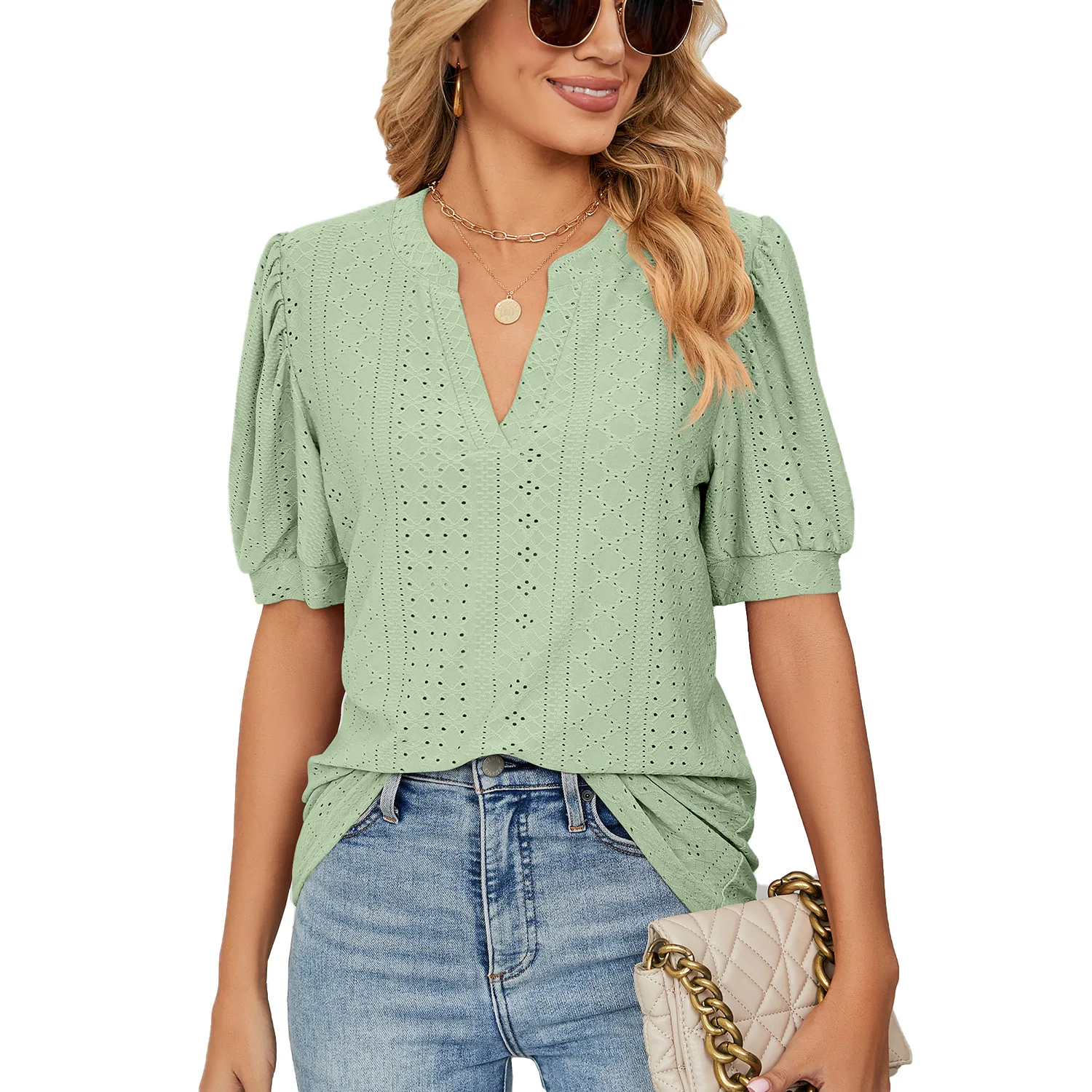 HLL37201 Light Green