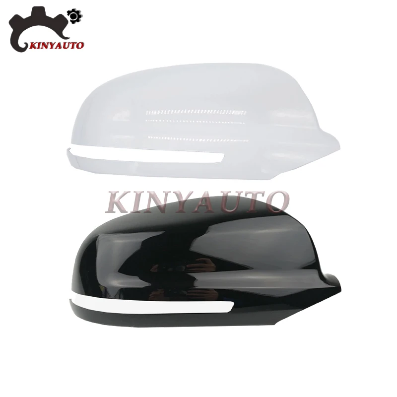 For GWM Haval H2   Side Mirror External Mirror Rearview Mirror Assembly Lens Turn Signal Shell Lower Shell Frame Cover