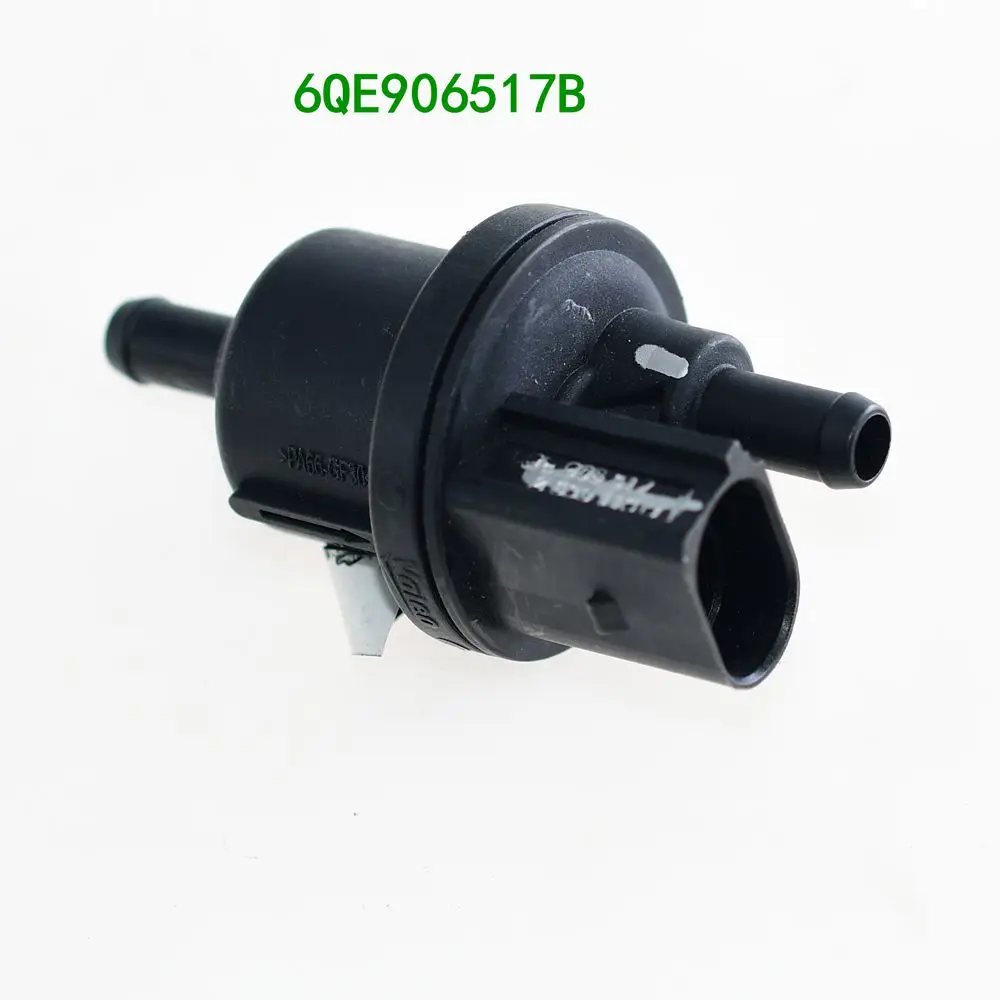 6QE906517A For VW POLO Fabia Activated carbon canister solenoid valve control valve 6QE 906 517 6QE906517