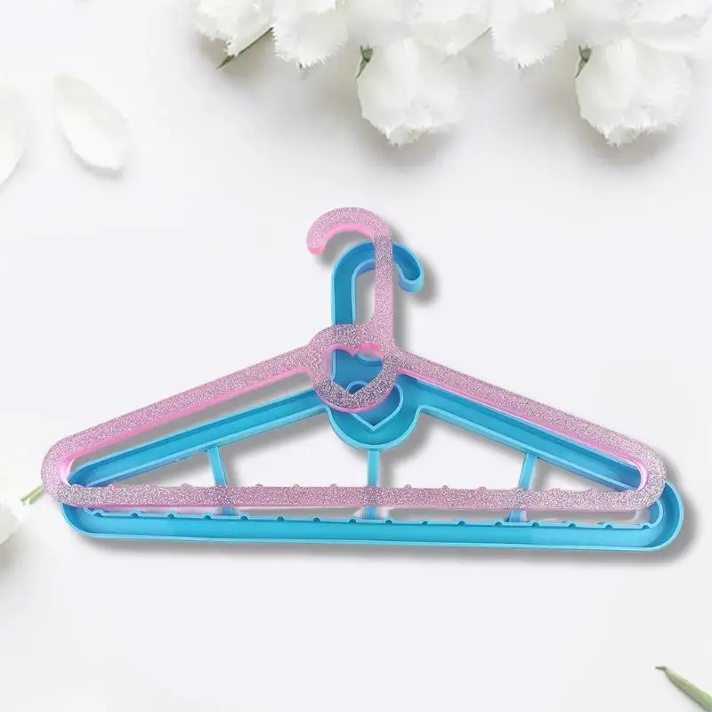 45 Be 의류 행거 에폭시 수지 곰팡이 의류 스탠드 실리콘 곰팡이 DIY 공예 금형
