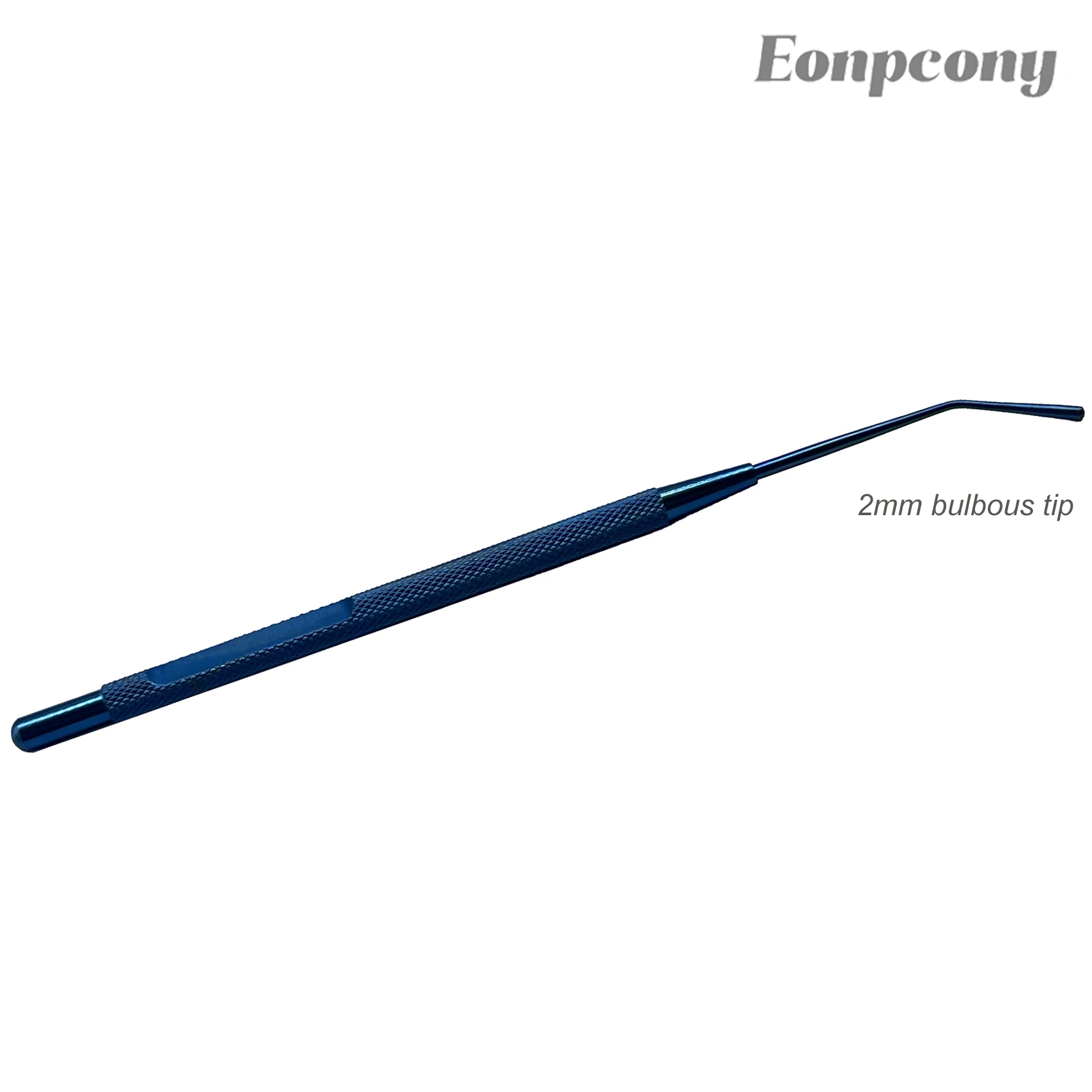 Neonate Scleral Depressor Lens Loop Pediatric Sclera Ophthalmic Surgical Instruments