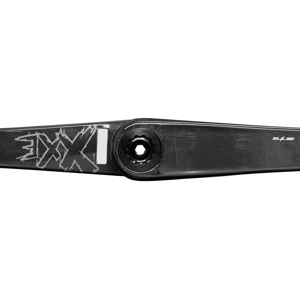 ELILEE XXE X310 Carbon Fiber Road/MTB Crankset, X-Novanta Ultra