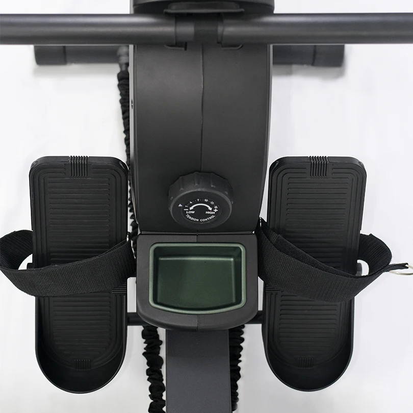 2-in-1 Home Rowing Machine, Professional Strength Training Gear, Factory Direct Sale