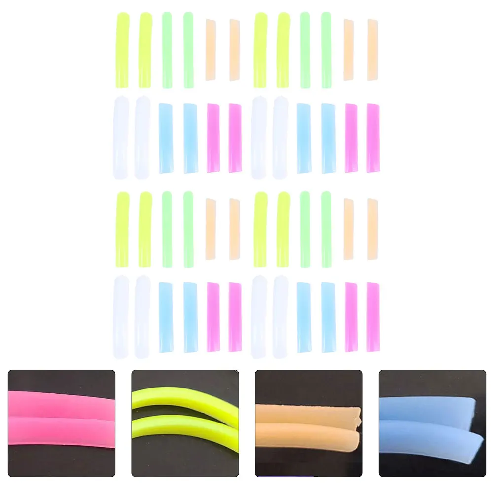 

24 Pairs Eyelash Perm Pad Lifting Tool Silicone Patch Volume Curler Kit lash perming eyelash lift easy use women gift