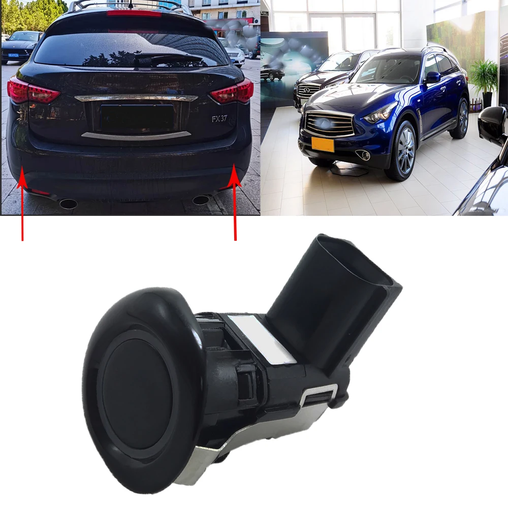 Pdc Parking Sensor …