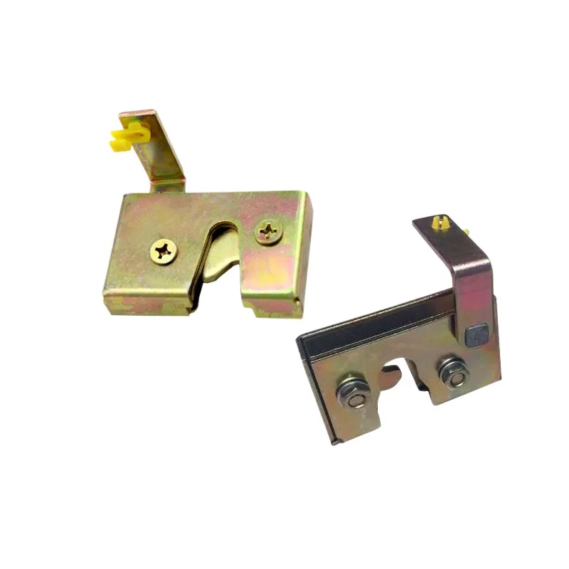 For Yuchai YC35 60 85-6-7-8Reverse buckle lock cab door alignment pin reverse buckle door lock Excavator Parts