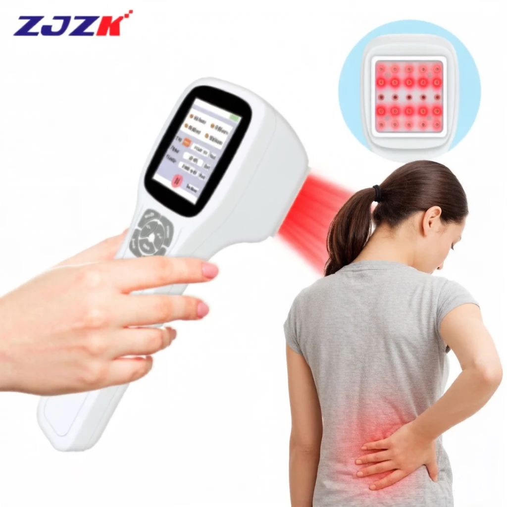 

2026OEM 2500mW Laser and Infrared Cold Laser Therapy Devices for Dogs Knee Back Foot Plantar Fasciitis Arthritis Pain Treatment