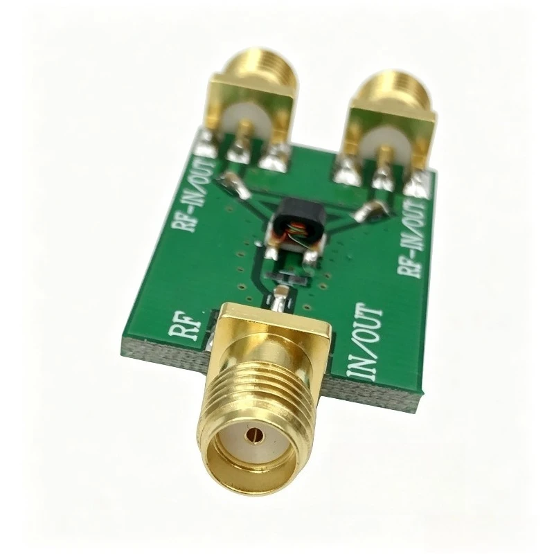 ADF4350 ADF4355 Differential, Single Port Converter, Barron 1:1 100KHZ-8GHZ