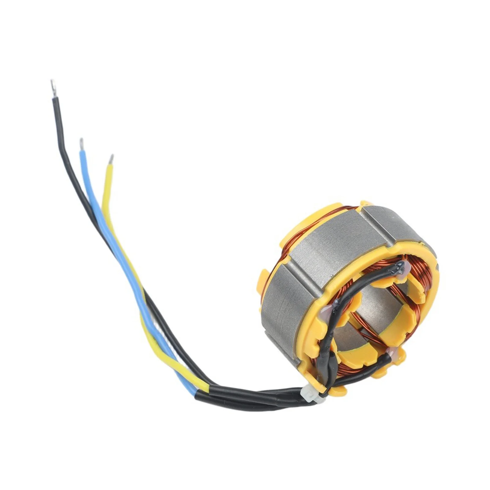 Engineered Motor Parts For Tools 7 Tooth Rotor Assembly Brushless Electric Wrench Stator Precision Engineered Fit