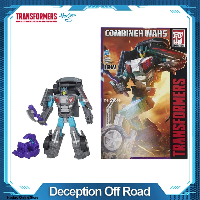 Transformers Hasbro Combiner Wars CW Bruticus Full popular Set