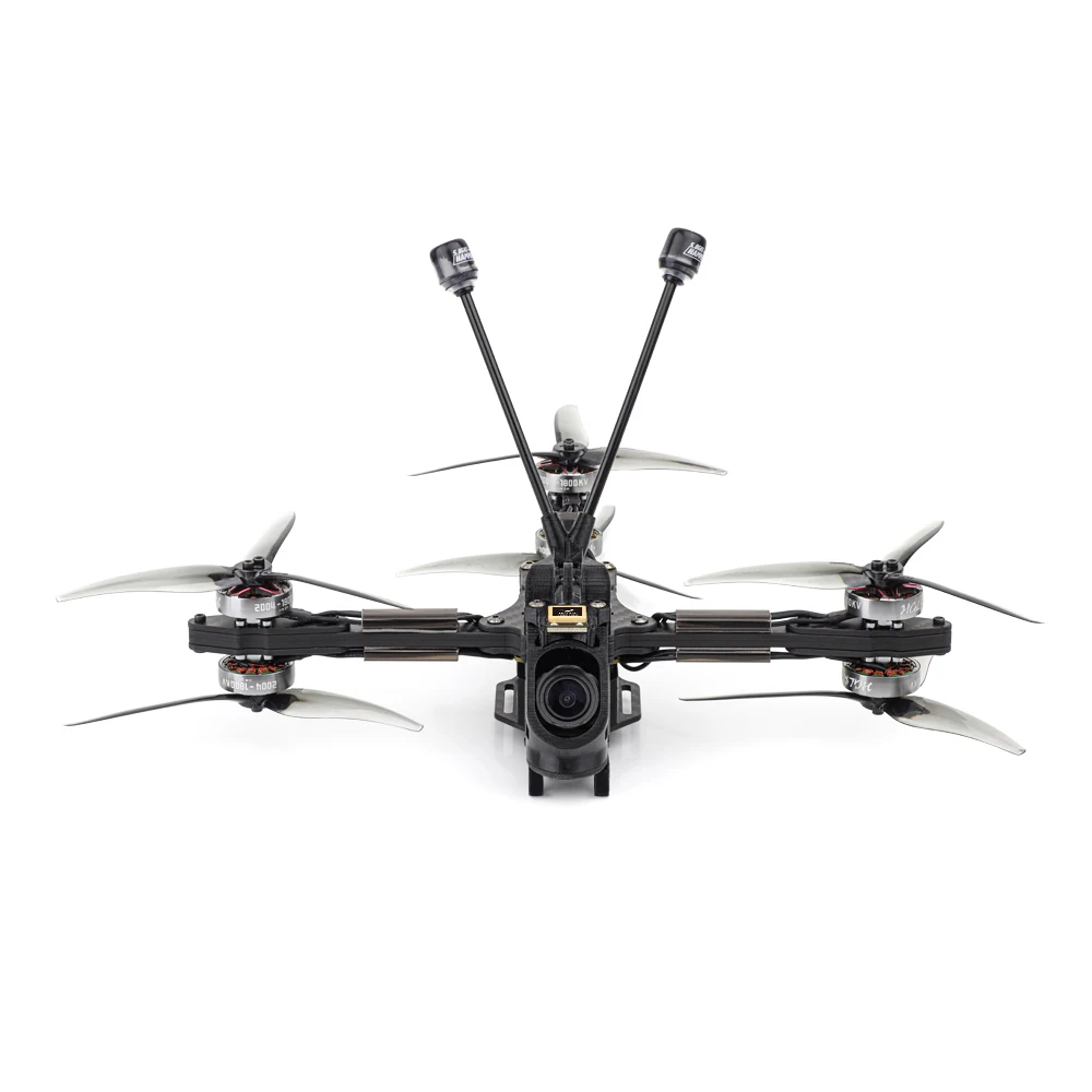 HGLRC Rekon Y6 5inch Long Range Quad Analog / Moonlight Kit / O3 Version SPECTER F722 40A 2004 1800KV 6S