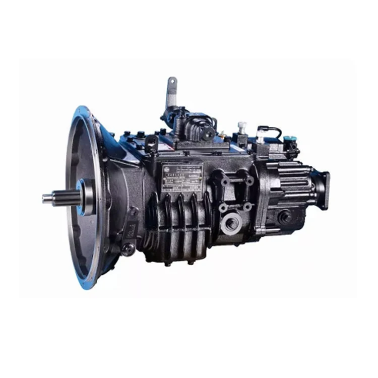 

Original Hot Sale Gear Box Transmission 12JSD180T Truck Gear Box for SHACMANF3000 Transmission
