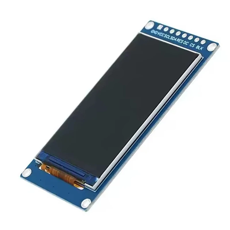 1.9Inch IPS Full Angle TFT Display Screen LCD Screen Color Display Module SPI Serial Port High-Definition170x320 ST7789-A31R