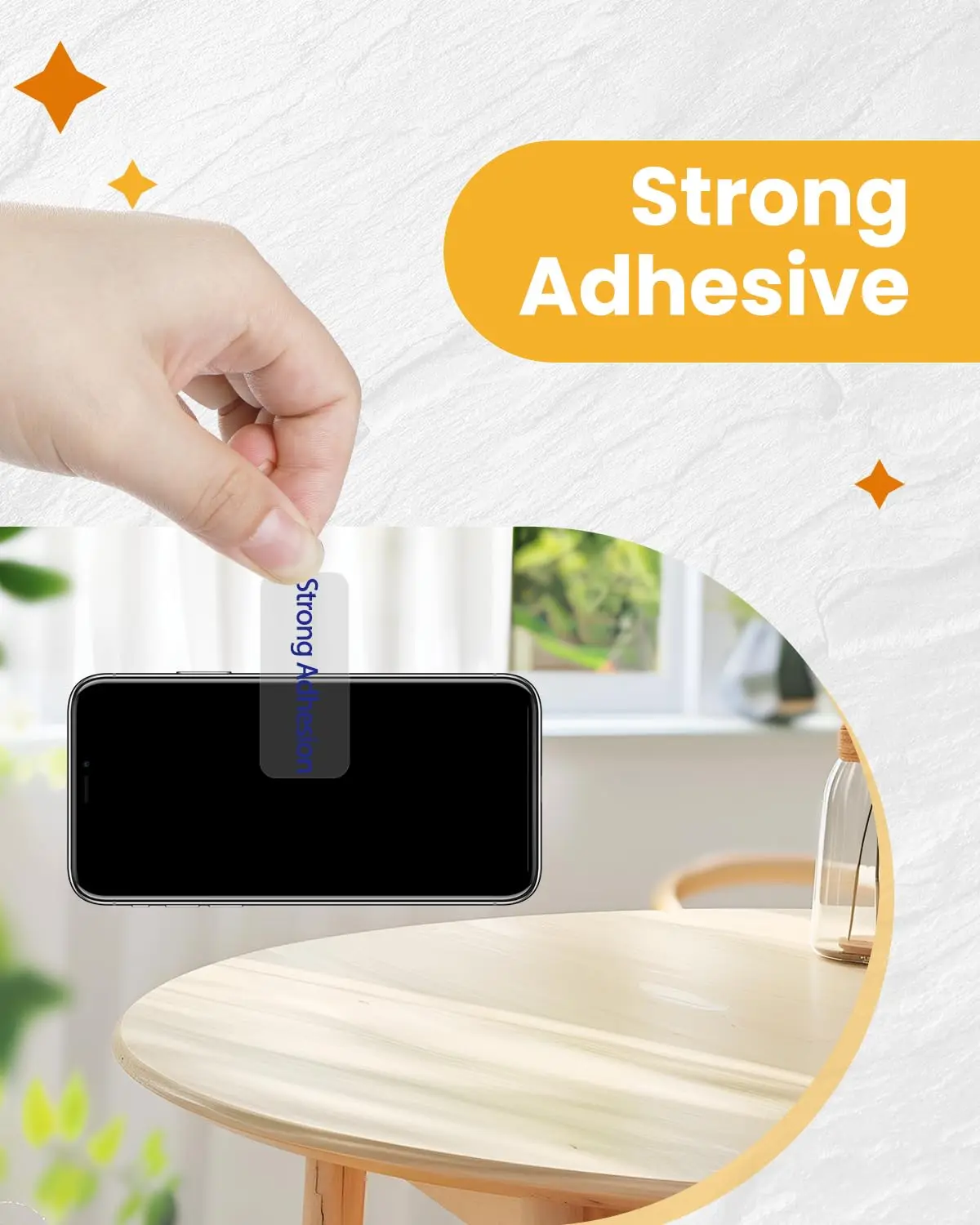 يمكن استخدام ملصق الألوان الشفاف مقاس 14 × 30 مم للسعر والمنتج والستندات والملصقات متعددة الوظائف للهدايا