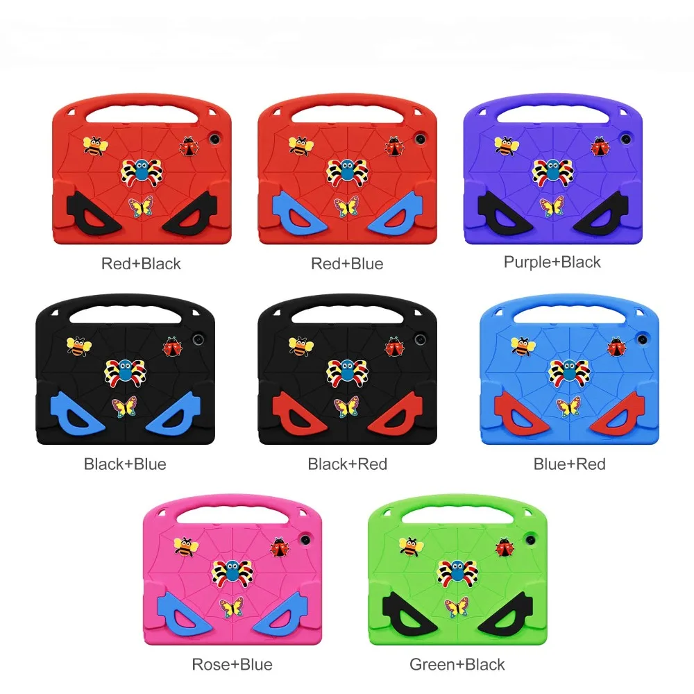 Portable EVA Shockproof Cover Case For Samsung Galaxy Tab A9+ ,A11+Plus,11