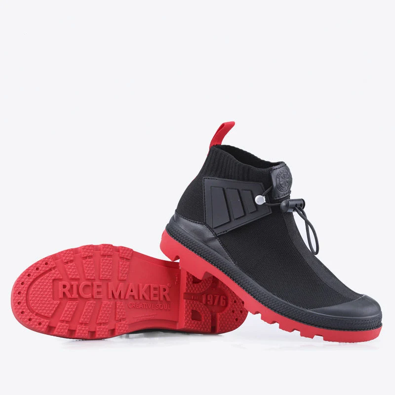 Summer hot new neutral outdoor wear-resistant breathable walking shoes men's high quality casual snow boots Very good hiking sho