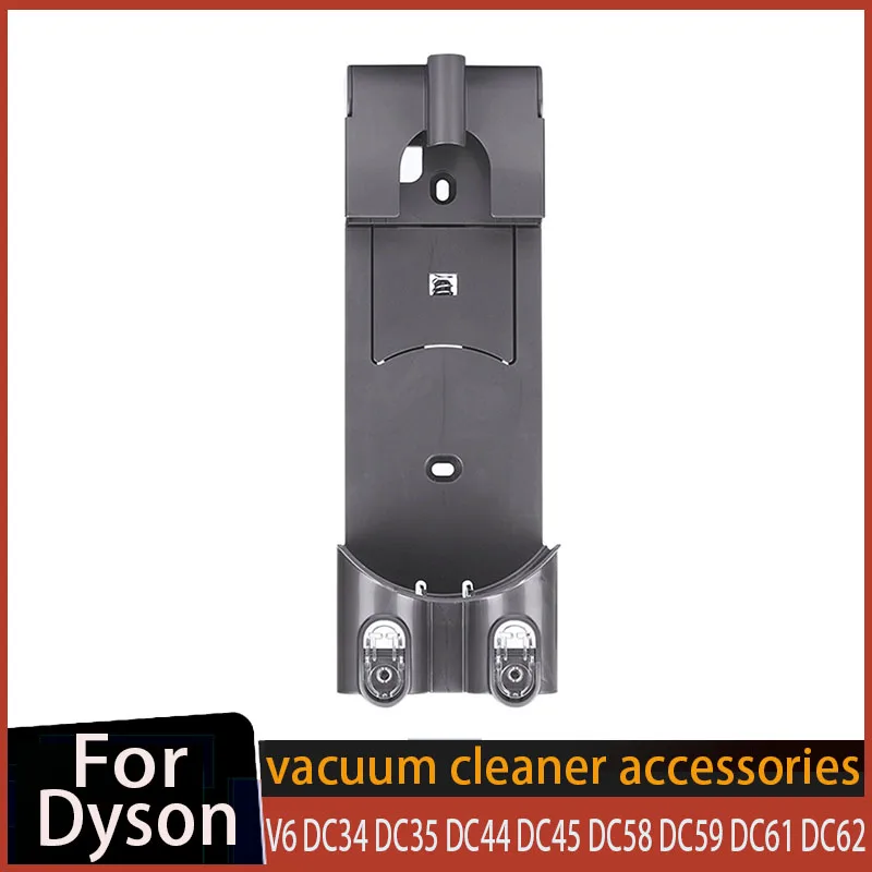 Replacement Docking Station Part For Dyson V6 DC34 DC35 DC58 DC59 Series Handheld Wall Mount Bracket Vacuum Cleaner Accessories