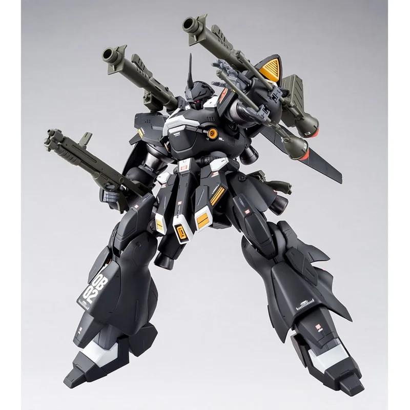 In Stock BANDAI Original Box MG GUNDAM KAMPFER SCHWER KOKUYOS Mobile Suit Action Figure Model Gift for Kids Box Packaging F